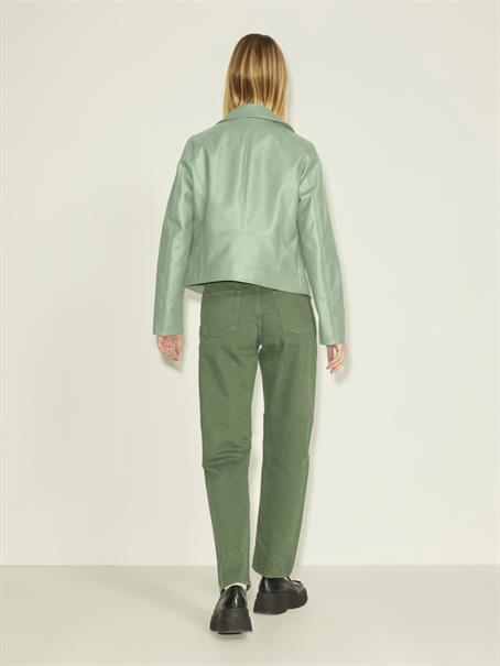 smoke green