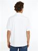 SMOOTH COTTON POCKET S/S SHIRT bright white