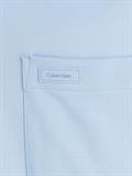 SMOOTH COTTON POCKET S/S SHIRT kentucky blue