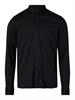 SMOOTH COTTON POCKET SLIM SHIRT ck black