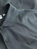 SMOOTH COTTON SLIM POLO grey