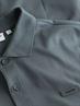 SMOOTH COTTON SLIM POLO grey