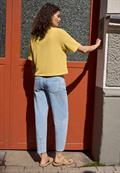 snap yellow