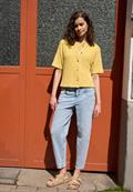 snap yellow