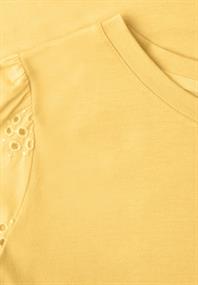 snap yellow