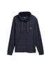 Snood Langarmshirt mit Brusttasche sky captain blue stripy inject