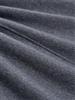 Snood Sweatshirt in Melange-Optik navy grindle structure