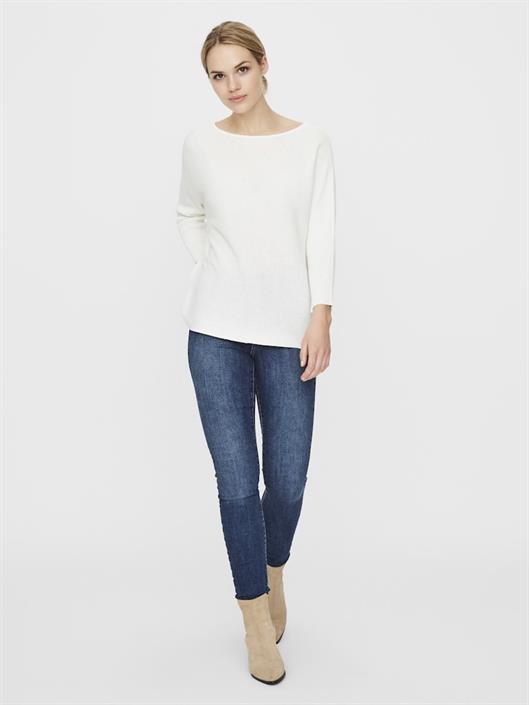snow-white