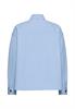 soft blue
