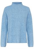 soft blue