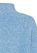 soft blue