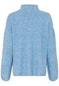 soft blue