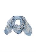 soft blue