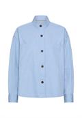 soft blue