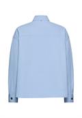 soft blue
