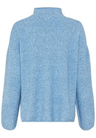 soft blue