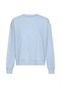 soft blue