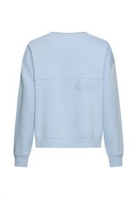 soft blue