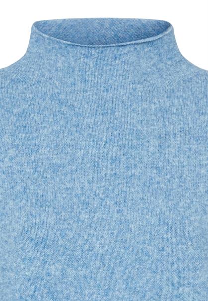 soft blue