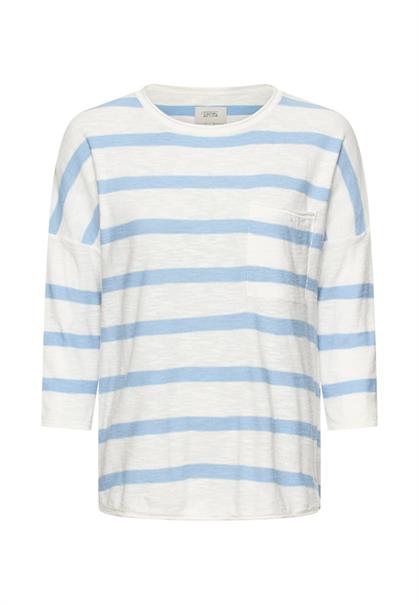 soft blue
