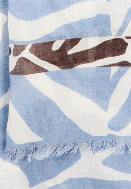 soft blue