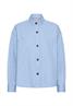 soft blue