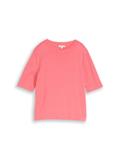 soft coral pink