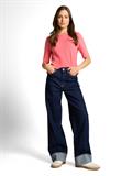 soft coral pink
