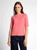 soft coral pink
