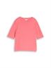 soft coral pink