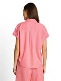 soft fuchsia pink