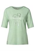 soft jade green