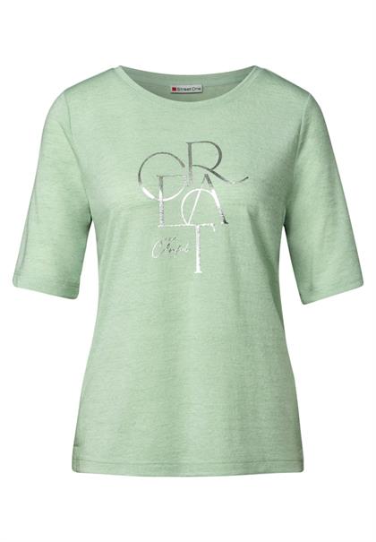 soft jade green