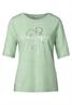 soft jade green
