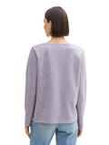soft lavender melange