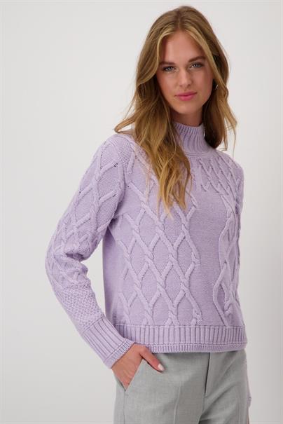 soft lilac