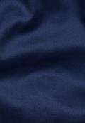 Soft Luxury Shirt Twill Langarm navy