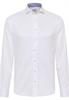 Soft Luxury Shirt Twill Langarm off-white