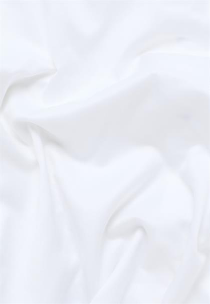 Soft Luxury Shirt Twill Langarm off-white