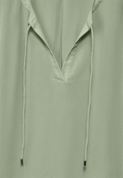 soft moss green