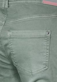 soft olive washed