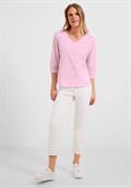 soft pink
