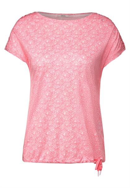 soft pink