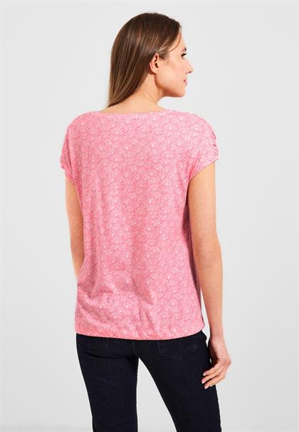 soft pink