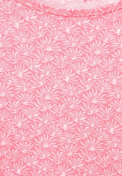soft pink