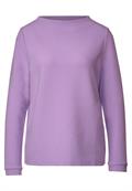 soft pure lilac
