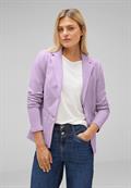 soft pure lilac