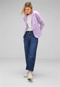 soft pure lilac