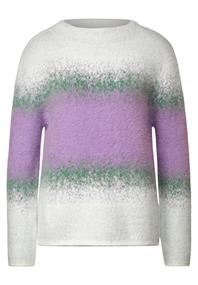 soft pure lilac