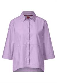 soft pure lilac